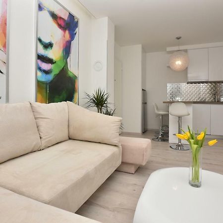 Apartman Petra Daire Makarska Dış mekan fotoğraf