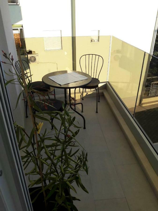 Apartman Petra Daire Makarska Dış mekan fotoğraf