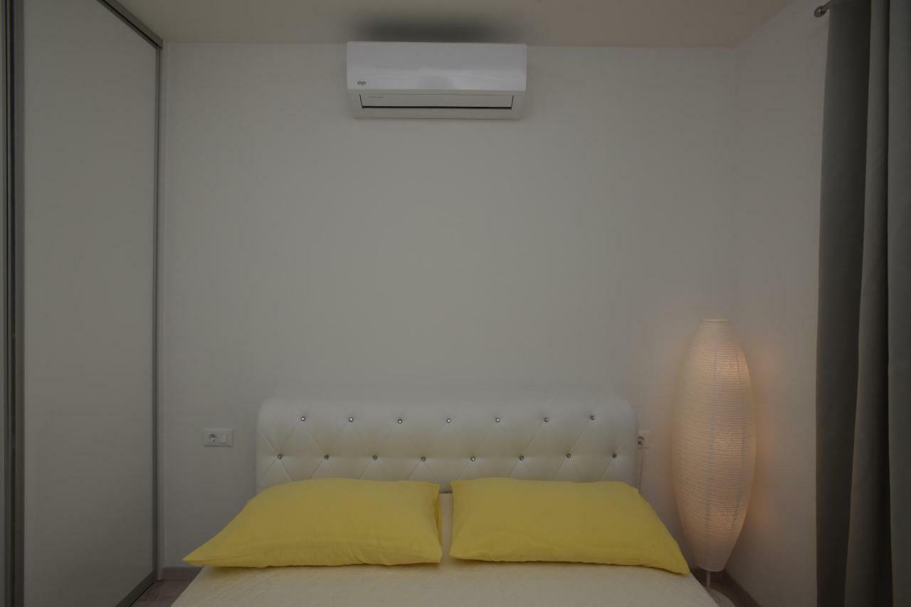Apartman Petra Daire Makarska Dış mekan fotoğraf